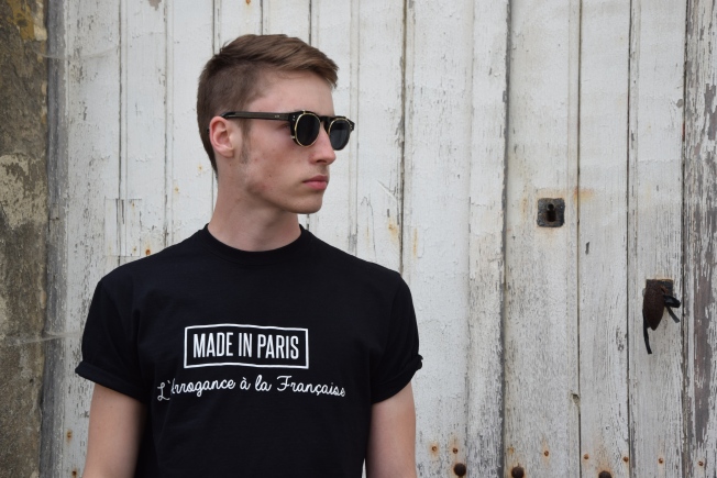 made in paris, blog mode homme, wastedboys